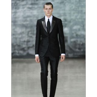 サンローラン(Saint Laurent)のYves Saint Laurent 12aw セットアップ スーツ(セットアップ)