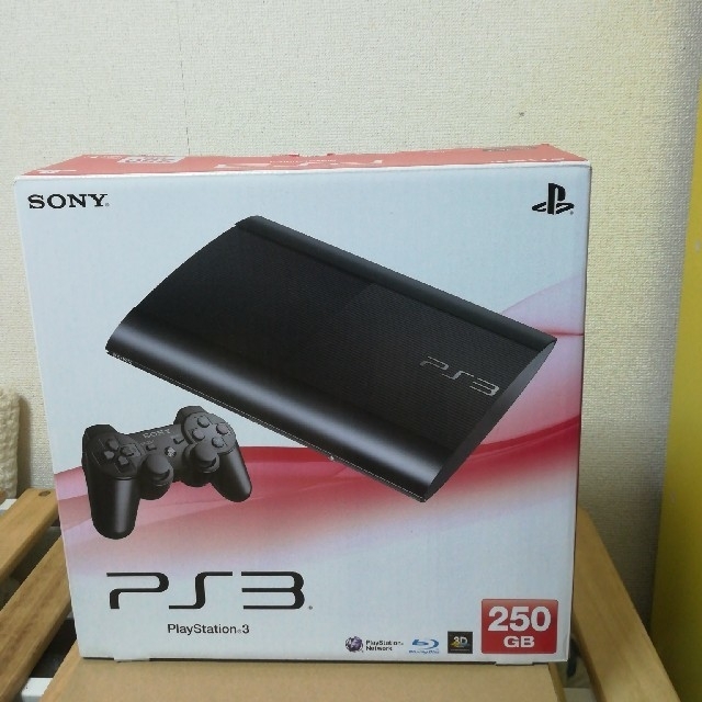 PS3本体