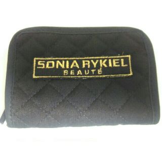 ソニアリキエル(SONIA RYKIEL)のソニアリキエル ファスナーポーチ(ポーチ)