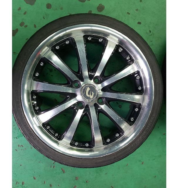 16インチ アルミホイール 165/40R16 エブリ アルミ 軽の通販 by なすお4500's 16インチ アルミホイール 165/40R16 エブリ アルミ 軽の通販 by なすお4500's