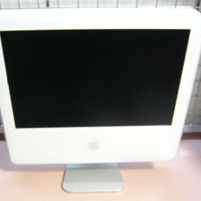 APPLE　iMac (21.5-inch, Late 2012)　ジャンク