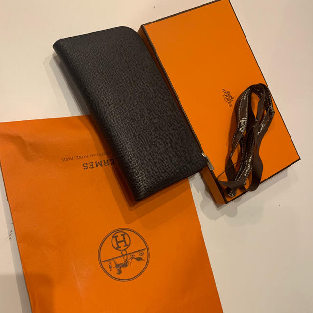 人気商品は Hermes - ☆マッキー様専用☆HERMES エルメス 長財布