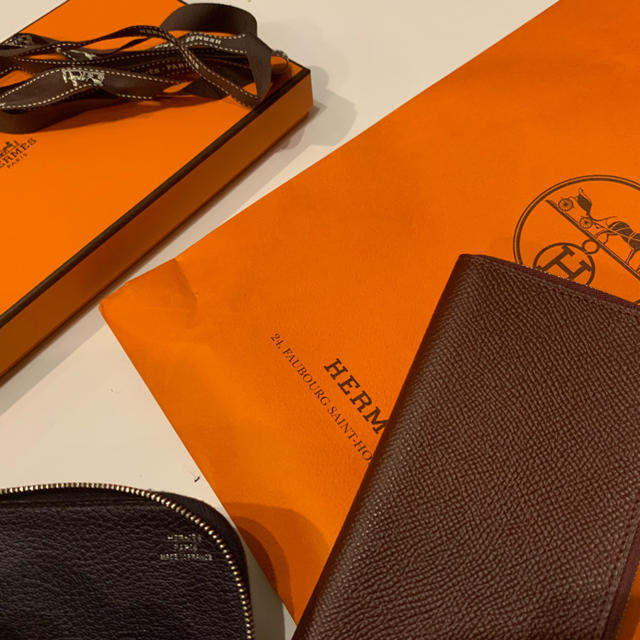 Hermes(エルメス)の☆マッキー様専用☆HERMES エルメス  メンズのファッション小物(長財布)の商品写真