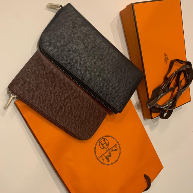 Hermes(エルメス)の☆マッキー様専用☆HERMES エルメス  メンズのファッション小物(長財布)の商品写真