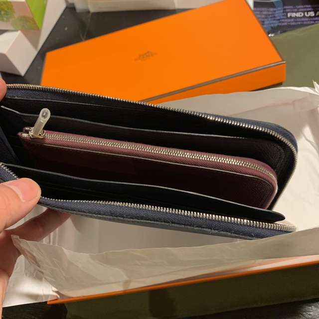 Hermes(エルメス)の☆マッキー様専用☆HERMES エルメス  メンズのファッション小物(長財布)の商品写真