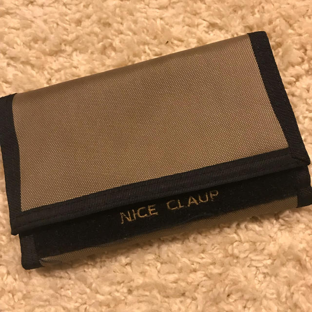 NICE CLAUP(ナイスクラップ)のNICE CLAUP 財布 レディースのファッション小物(財布)の商品写真