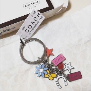 コーチ(COACH)のCOACH　キーチャーム(キーホルダー)