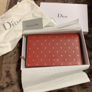 クリスチャンディオール(Christian Dior)のクリスチャンディオール クラッチバッグ(クラッチバッグ)