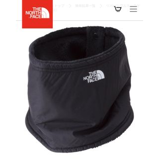 THE NORTH FACE - ザノースフェイス ネックウォーマーの通販｜ラクマ