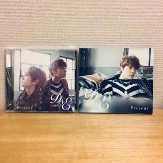 スーパージュニア(SUPER JUNIOR)のD＆E Present CD(K-POP/アジア)