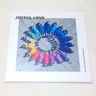 ケヤキザカフォーティーシックス(欅坂46(けやき坂46))のメチャカリ会員限定けやき坂46CD「JOYFUL LOVE」(アイドルグッズ)