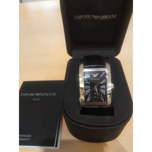Emporio Armani(エンポリオアルマーニ)の✨EMPORIO.ARMANI、ブランドメンズ/腕時計 メンズの時計(腕時計(アナログ))の商品写真