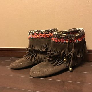 ジェフリーキャンベル(JEFFREY CAMPBELL)のジェフリーキャンベル  ショートブーツ(ブーツ)