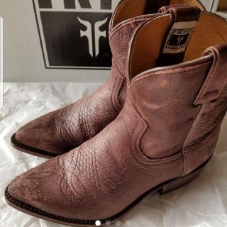 FRYE  ショートブーツ