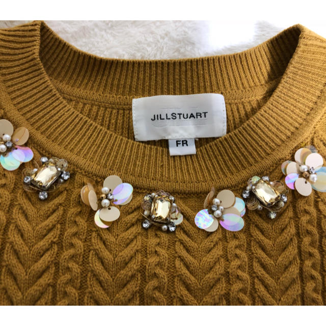 JILL by JILLSTUART(ジルバイジルスチュアート)のジルバイジル★セーター レディースのトップス(ニット/セーター)の商品写真