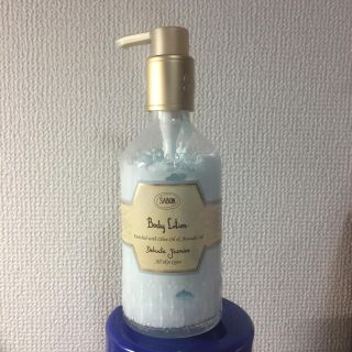 サボン(SABON)のSABON ボディローション デリケート ジャスミン(ボディローション/ミルク)