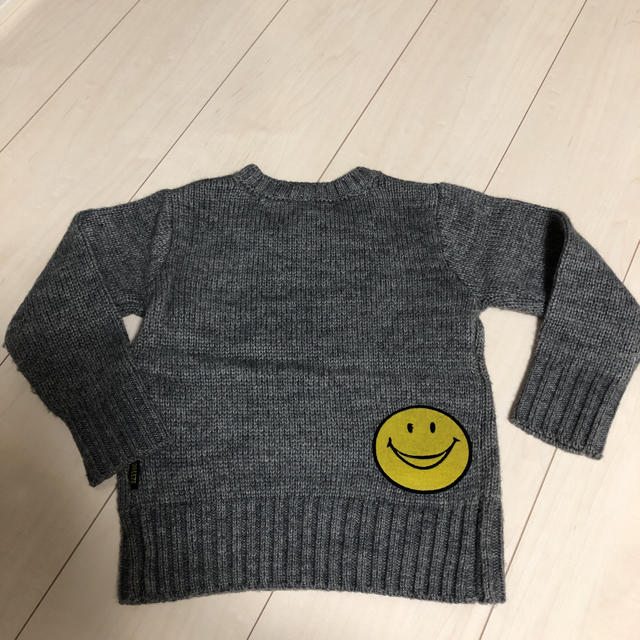 BREEZE(ブリーズ)のブリーズ ニット キッズ/ベビー/マタニティのキッズ服男の子用(90cm~)(ニット)の商品写真