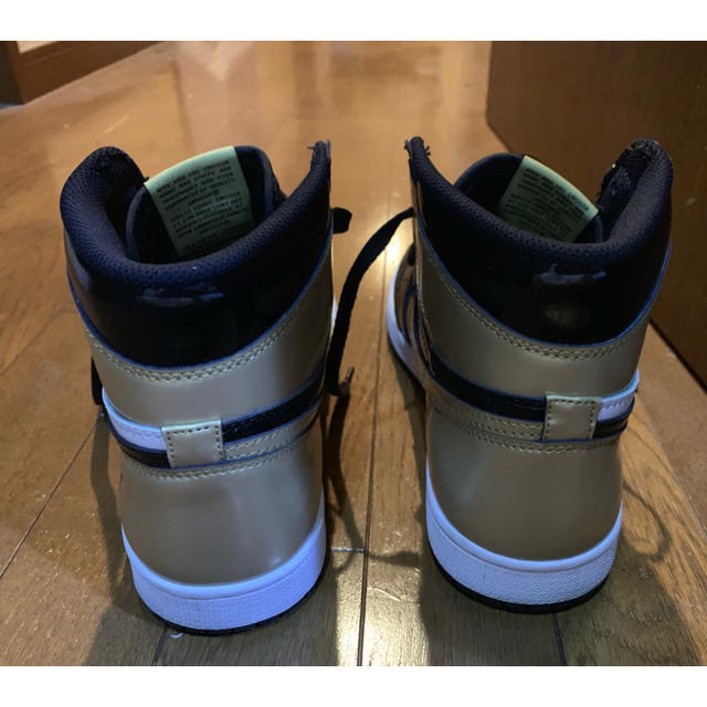 美品 AIR JORDAN 1 27.0