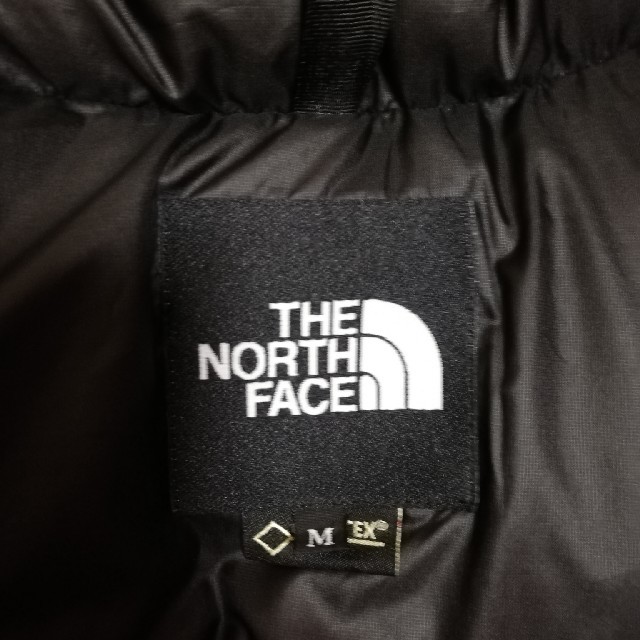 THE NORTH FACE(ザノースフェイス)のND 91807  ノースフェイス アンタークティカ パーカ M  赤 メンズのジャケット/アウター(ダウンジャケット)の商品写真