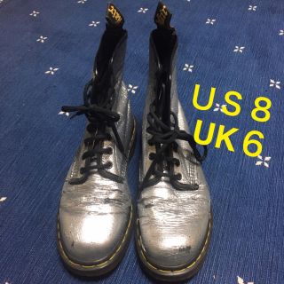 ドクターマーチン(Dr.Martens)のドクターマーチン ８ホール ＵＳ８(ブーツ)