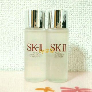 エスケーツー(SK-II)の【SK-Ⅱ】フェイシャルトリートメントエッセンス30ml✕2本★7,344円相当(サンプル/トライアルキット)