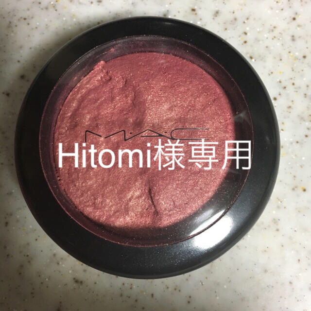 MAC ☆チーク stuff.liu.se