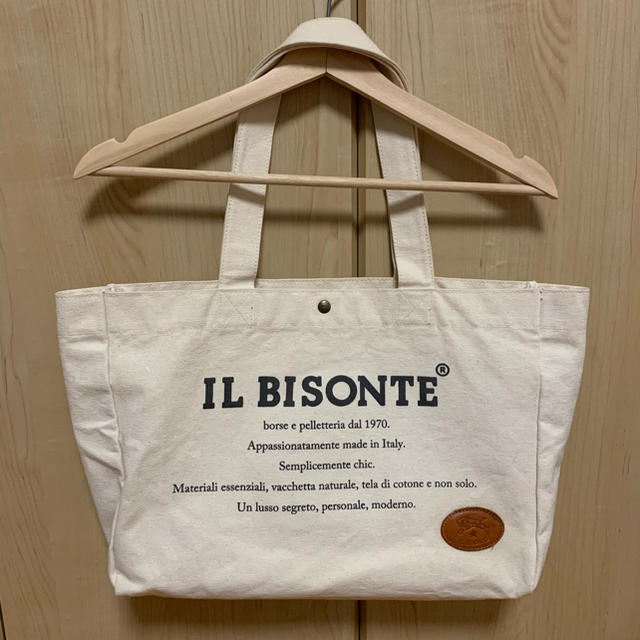 IL BISONTE(イルビゾンテ)のイルビゾンテ ムック本 トートバッグ レディースのバッグ(トートバッグ)の商品写真