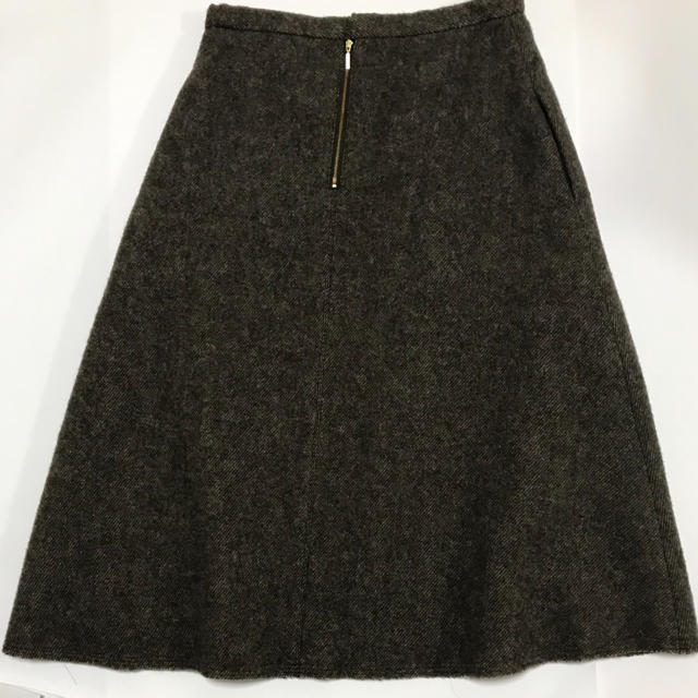INED(イネド)のSUPERIOR CLOSET INED スカート 15号 レディースのスカート(ロングスカート)の商品写真