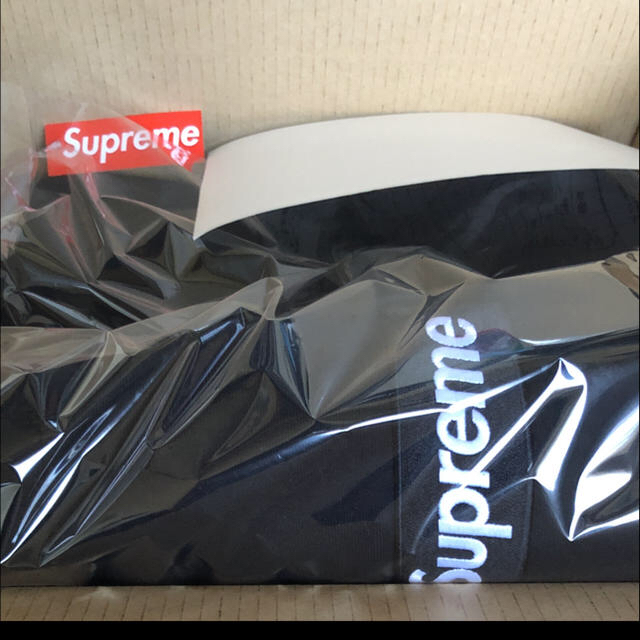 Supreme - supreme Box Logo Crewneck black XL