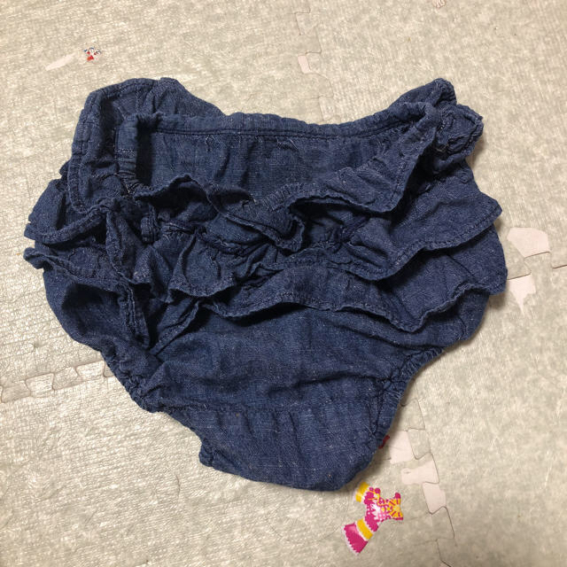 babyGAP(ベビーギャップ)のオムツカバー ブルマ キッズ/ベビー/マタニティのおむつ/トイレ用品(ベビーおむつカバー)の商品写真