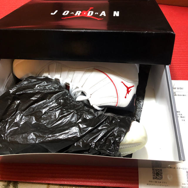 NIKE AIR JORDAN11 28.5cm