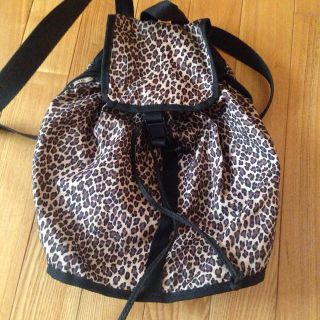 レスポートサック(LeSportsac)のリュック(リュック/バックパック)