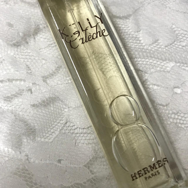 Hermes(エルメス)のHermesエルメス ケリーカレーシュ オードパルファム 15ml コスメ/美容の香水(香水(女性用))の商品写真