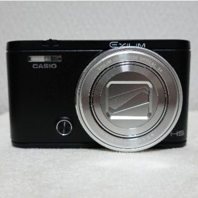 CASIO(カシオ)のCASIO カシオ デジタルカメラ EXILIM エクシリム EX-ZR4100 スマホ/家電/カメラのカメラ(コンパクトデジタルカメラ)の商品写真