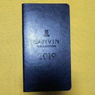 ランバンコレクション(LANVIN COLLECTION)の手帳(手帳)