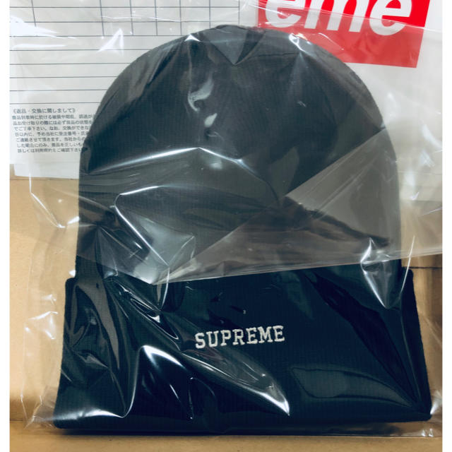 SUPREME 18AW Nike Beanie 2