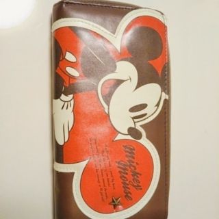 ディズニー(Disney)のDisney ミッキー財布(財布)