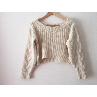 ディーホリック(dholic)のknit(ニット/セーター)