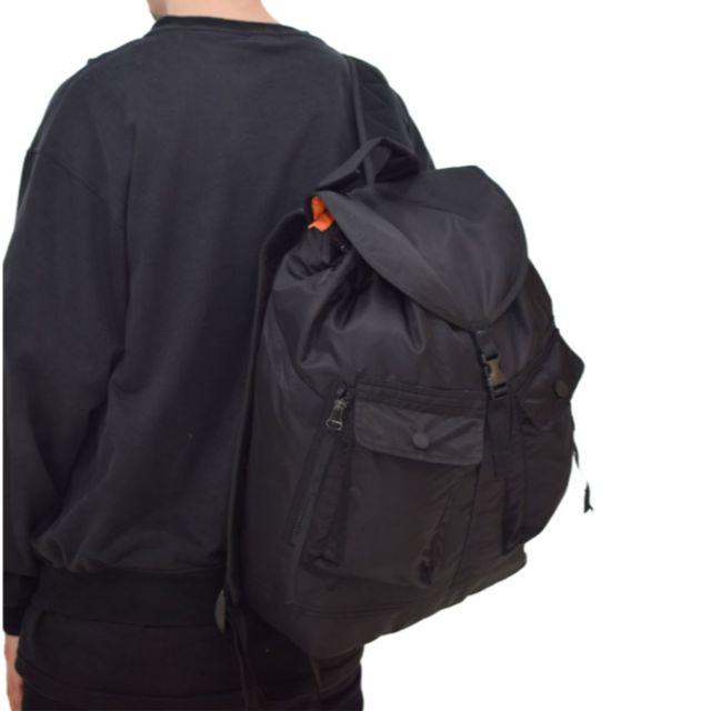 MAHARISHI   Maharishi backpackの通販 by taro shop｜マハリシならラクマ
