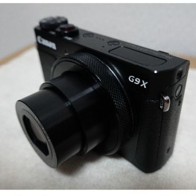 Canon PowerShot G9 X Mark IIコンパクトデジタルカメラ