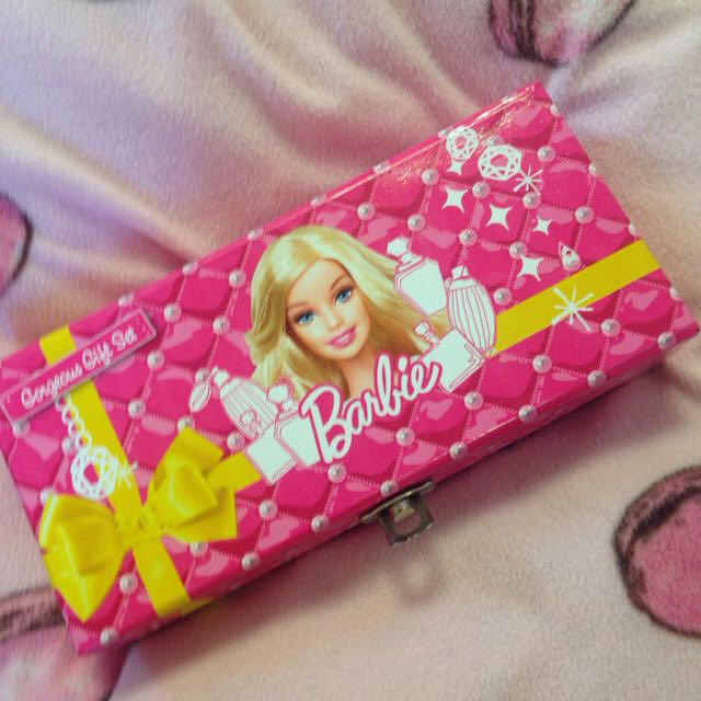 Barbie(バービー)のバービー香水セット コスメ/美容の香水(香水(女性用))の商品写真