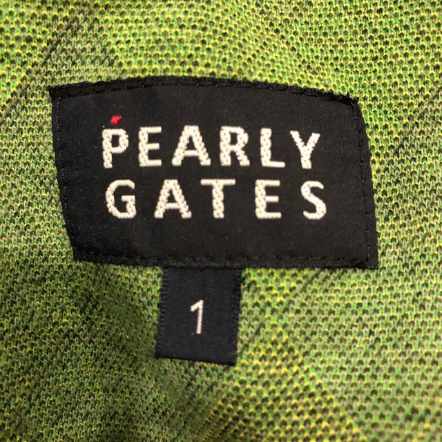 PEARLY GATES(パーリーゲイツ)のパーリーゲイツ スカート スポーツ/アウトドアのゴルフ(ウエア)の商品写真