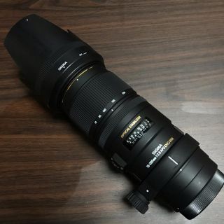 SIGMA - APO 70-200mm F2.8 EX DG OS HSM Canon用の通販 by S｜シグマ