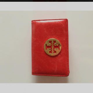 トリーバーチ(Tory Burch)の美品♡激安Cardcase♡最終値下げ♡(名刺入れ/定期入れ)