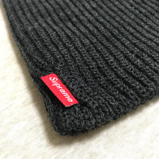 Supreme(シュプリーム)のsupreme Beanie ニット帽 メンズの帽子(ニット帽/ビーニー)の商品写真