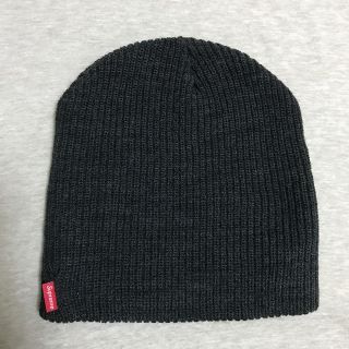 シュプリーム(Supreme)のsupreme Beanie ニット帽(ニット帽/ビーニー)