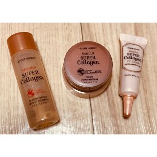 エチュードハウス(ETUDE HOUSE)のエチュードハウス モイストフルCLエクストラ トライアルキット【未使用】(サンプル/トライアルキット)