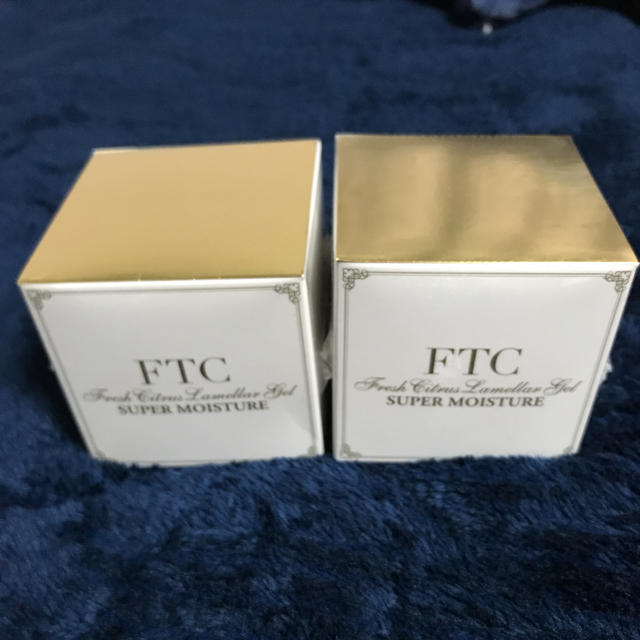 FTCラメラゲル スーパーモイスチャーFCスキンケア/基礎化粧品