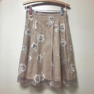 ジルバイジルスチュアート(JILL by JILLSTUART)の【🌸美品🌸】JILL by JILL STUARTのスカートです♡ (ひざ丈スカート)