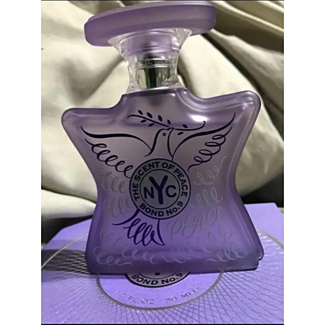 ボンド・ナンバーナイン セント・オブ・ピース オードパルファム 50ml ボンド・ナンバーナイン セント・オブ・ピース オードパルファム 50ml